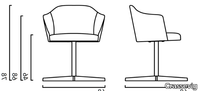 AXEL-80P-4X-Easy-chair-Crassevig-450220-dime06a9da6.jpg thumb image