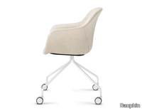 FIORE-CLUB-Chair-with-castors-Dauphin-608320-relcdc50663.jpg thumb image