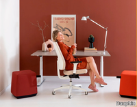 INDEED-WHITE-Office-chair-Dauphin-608417-rel4ddfea16.jpg thumb image