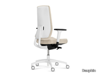 INDEED-WHITE-Office-chair-Dauphin-608417-rel6b9c3cd6.jpg thumb image