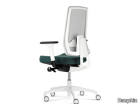 INDEED-WHITE-Office-chair-with-5-Spoke-base-Dauphin-608423-relfb90ce1e.jpg thumb image