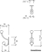 MAYFAIR-Towel-hook-Devon-Devon-607388-dim99d19c43.jpg thumb image