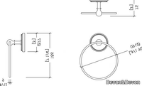 ANTIQUE-GEORGIAN-Towel-ring-Devon-Devon-605548-dim2befa767.jpg thumb image