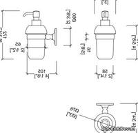 CAVENDISH-Bathroom-soap-dispenser-Devon-Devon-605679-dim1a758235.jpg thumb image