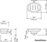 CAVENDISH-Soap-dish-Devon-Devon-605683-dimc3142f43.jpg thumb image