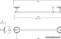 DOROTHY-Towel-rail-Devon-Devon-606030-dim4153d397.jpg thumb image