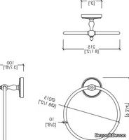 DOROTHY-Towel-ring-Devon-Devon-606028-dim5c7c883e.jpg thumb image