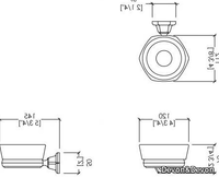 JUBILEE-Soap-dish-Devon-Devon-607241-dim3224b6ed.jpg thumb image