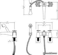 TIME-Deck-mounted-bathtub-tap-with-hand-shower-Devon-Devon-423230-dim384da5fc.jpg thumb image