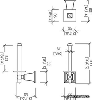 TIME-Spare-toilet-roll-holder-Devon-Devon-608030-dim9fc98f66.jpg thumb image