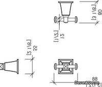 TIME-Towel-hook-Devon-Devon-608037-dim941ae10b.jpg thumb image