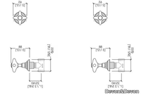 WHITE-ROSE-Washbasin-tap-Devon-Devon-624458-dim7388f310.jpg thumb image