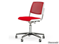 VOLÉE-NET-SOFT-Chair-with-5-spoke-base-Diemmebi-298140-rel5508e6be.jpg thumb image