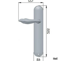 CHIARA-Door-handle-on-back-plate-Dnd-584383-dim64ae013a.jpg thumb image