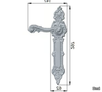 ISANA-Door-handle-on-back-plate-Dnd-584802-dim57115fdf.jpg thumb image