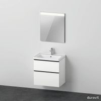 Washbasin cabinet