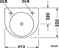 ARCHITEC-Washbasin-for-disabled-DURAVIT-18281-dim31a7f4a7.jpg thumb image