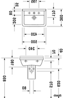 STARCK-3-Washbasin-DURAVIT-Italia-19985-dim354e9c36.jpg thumb image