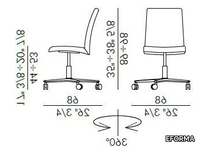 EKTA-5-WAYS-Fabric-office-chair-EFORMA-598838-dim51876340.jpg thumb image