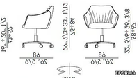 ERA-Easy-chair-with-5-spoke-base-EFORMA-634948-dim2f63e716.jpg thumb image