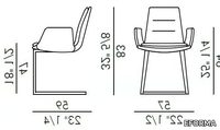 LADY-Chair-with-armrests-EFORMA-599007-dimccd575c0.jpg thumb image