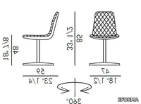 LENNY-4-WAYS-Chair-with-4-spoke-base-EFORMA-599386-dima85e69fa.jpg thumb image