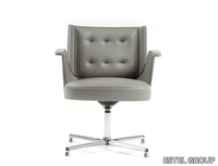 EMBRACE-LOUNGE-Easy-chair-with-4-spoke-base-ESTEL-GROUP-78647-relbde581ca.jpg thumb image