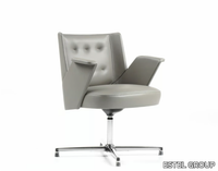 EMBRACE-LOUNGE-Easy-chair-with-4-spoke-base-ESTEL-GROUP-78647-relbea60095.jpg thumb image