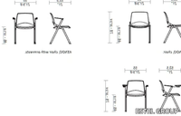 KENDO-Chair-with-casters-ESTEL-GROUP-351412-dim5d42f0ea.jpg thumb image