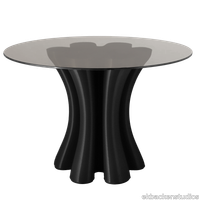 AnemoneDiningTableBlack.png thumb image