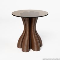 Anemone_side_table_chocolate.jpg thumb image