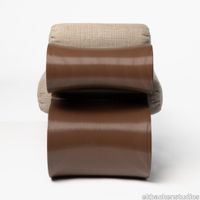 Eel_lounge_chair_chocolate.jpg thumb image