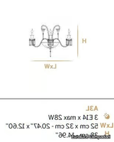 IMPERIAL-CHARM-COLOR-A3-Wall-lamp-Euroluce-Lampadari-589934-dim10764fbb.jpg thumb image