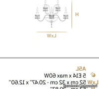 ROYAL-A5L-Wall-lamp-Euroluce-Lampadari-590159-dim4829b47c.jpg thumb image