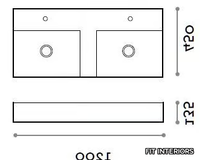 BLOCK-Double-washbasin-FIT-INTERIORS-511613-dimd51371ce.jpg thumb image