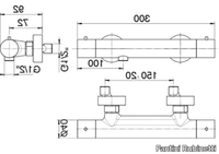 LAMÈ-Single-handle-shower-tap-Fantini-Rubinetti-218063-dimf833877a.jpg thumb image