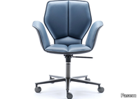 FOSCA-Office-chair-with-castors-Green-580019-rel92df4cc3.jpg thumb image