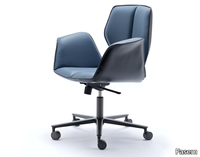 FOSCA-Office-chair-with-castors-Green-580019-relf10db79e.jpg thumb image