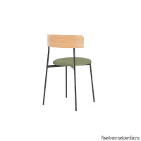 image-fridaydiningchairnoarmsblackframenaturalbackcubelightgreen55-f-14 thumb image