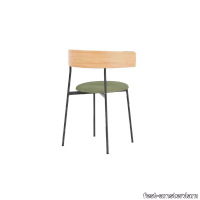 image-fridaydiningchairwitharmsblackframenaturalbackcubelightgreen55-f-14 thumb image