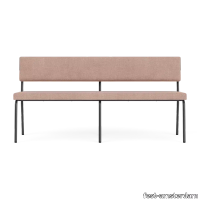 image-mondaydiningbench2seatblackframecubeblossom166-f-1 thumb image