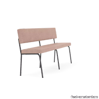 image-mondaydiningbench2seatblackframecubeblossom166-f-7 thumb image