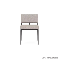 image-mondaydiningchairnoarmsblackframepolverebeige21-f-1 thumb image