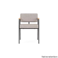 image-mondaydiningchairwitharmsblackframenaturalarmspolverebeige21-f-1 thumb image