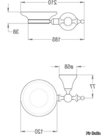 ABML01A-Soap-dish-Fir-Italia-271269-dimf94cdee8.jpg thumb image