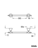 ABML06B-Towel-rack-Fir-Italia-281349-dim2cd10fe3.jpg thumb image