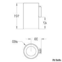 ABCN02A-Toothbrush-holder-Fir-Italia-271178-dim3cbd6f4a.jpg thumb image