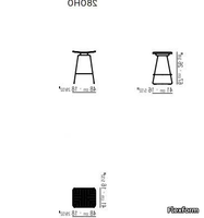 ECHOES-OUTDOOR-Stool-with-footrest-Flexform-555081-dim4643ebb2.jpg thumb image