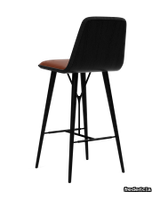 1731_spine-wood-barstool_006-58680-tall_tall-leather-trace-8680-heritage-brown-black-lacquered-oak_v4 thumb image