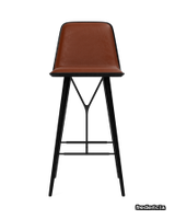 1731_spine-wood-barstool_006-58680-tall_tall-leather-trace-8680-heritage-brown-black-lacquered-oak_v1 thumb image